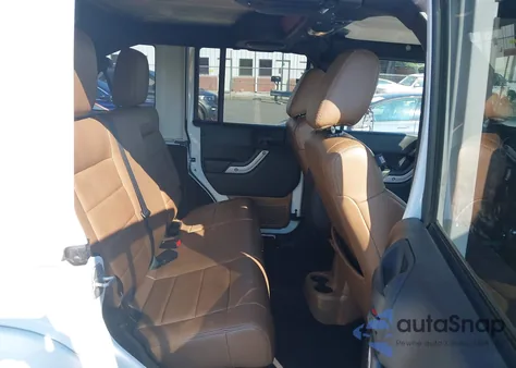 2012 Jeep Wrangler Unlimited Sahara from USA, damaged, VIN 1C4HJWEG2CL206447